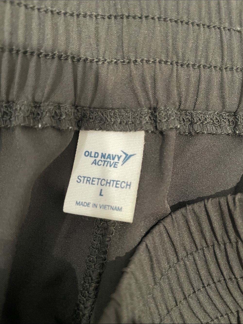 Old Navy Women’s Dark green Jogger Pants with Elastic Cuffs - Picture 2 of 6